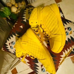 Street Boss Comfy High Top